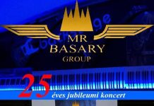 Mr. Basary Group: 25 év jóban, rockban mr basary group flyer 20161024