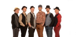 Szombati Prog(ram)-Vendégünk a Red Van House zenekar redvanhouse