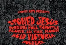 stoned jesus flyer 20161004