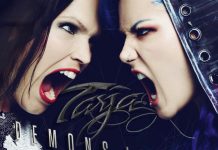 Tarja – Kislemezen is megjelent az Alissa White-Gluz közreműködésével készült Demons In You nóta tarja alissa 20161017