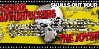 the joystix flyer 20161018