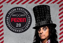 alice cooper flyer 20161115