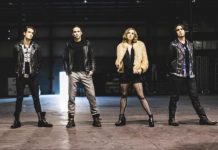 Halestorm – AC/DC feldolgozással hangolódnak Karácsonyra halestorm 20161122