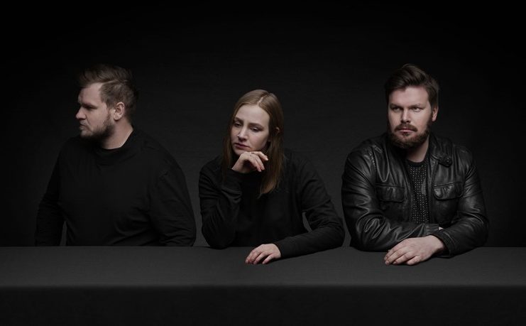 Északi elektro-pop az I Wear* Experimenttől i wear experiment 20161112