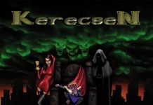 KerecseN – Megjelent a debütáló album kerecsen cover 20161122