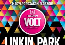 Linkin Park – Először Magyarországon: a 2017-es Volt fesztivál nyitónapján linkin park flyer 20161102