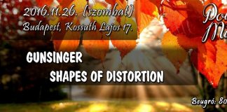 metal underground flyer 20161125