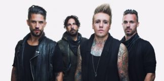 papa roach 20161102