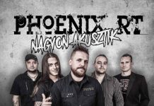 Phoenix RT – Nagyon Akusztik Somorján phoenix rt flyer 20161116