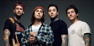 pierce the veil 20161124
