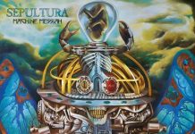 Sepultura – Dalpremier – Phantom Self sepultura cover 20161111