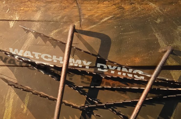 Watch My Dying – 4.2 (EP) (2016) watch my dying cover 20161124