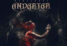 Andartar – Megjelent a bemutatkozó EP andartar cover 20161216