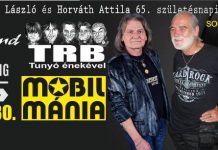 Showbarlang – Bajnok & Horváth Attila 65 és Mobilmánia előszilveszter bajnok flyer 20161230