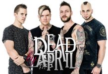 Dead By April – Christoffer “Stoffe” Andersson betegsége miatt elmarad a budapesti koncert dead by april 20161214