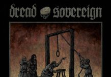 Dread Sovereign – A Primordial énekes Nemtheanga bandája márciusban új lemezzel jelentkezik dread sovereign cover 20161226