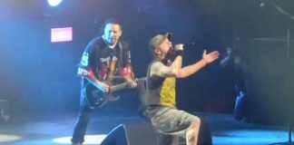 five finger death punch phil 20161203