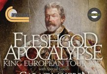 fleshgod apocalypse flyer 20161230