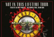 Guns N’ Roses – Mától kaphatóak a belépők a július 10-én esedékes bécsi koncertre guns n roses flyer 20161207