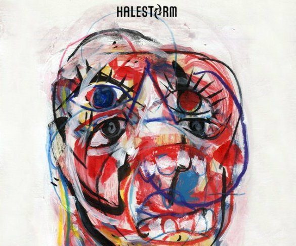 Halestorm – Dalpremier – I Hate Myself For Loving You halestorm cover 20161203