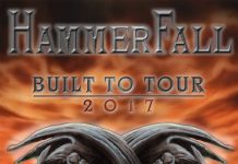 HammerFall – Új dobossal érkeznek a Barba Negrába hammerfall flyer 20161219