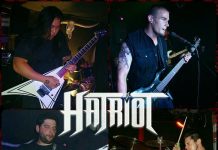 Hatriot – Dalpremier – Frankenstein Must Be Destroyed hatriot 20161229