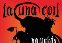 Lacuna Coil – Már ők is karácsonyra hangolódnak – Naughty Christmas lacuna coil cover 20161214