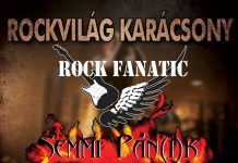 Rockvilág Karácsony – 2016 dec. 16. rv xmass fp