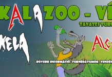 Pénteken Skala-Zoo Víz, szombaton Kaptár Fesztivál! skalazoo flyer 20161226