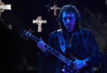 Black Sabbath – Tony Iommi gitárosra újabb műtét vár tony iommi 20161211