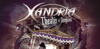 xandria cover 20161206