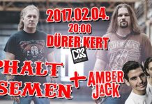 Asphalt Horsemen – Február 4-én a Dürer Kertben játszanak