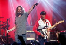 Audioslave – 11 év után újra koncerteztek