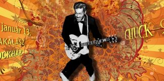 Chuck Berry 90 Születésnapi koncert a RockHázban