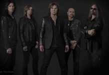 Europe – Február óta stúdióznak, októberben érkezhet az új album