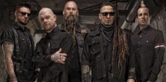 five finger death punch 20170102