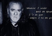 JIM JIDHED – PUSH ON THROUGH új album!