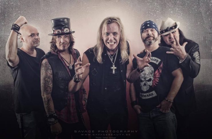 Fogynak a jegyek a csütörtöki Pretty Maids bulira-nem árt sietni akinek még nincs. pretty maids 20160101