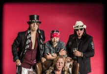 Pretty Maids – Márciusban lemezbemutató koncert az A38-on