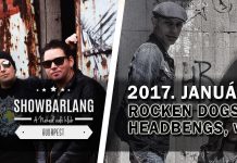 ShowBarlang – Szombat esti rock n’ roll adag