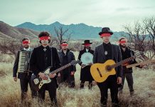 Xixa – Tusconból érkezik a desert rock az A38 Hajó színpadára