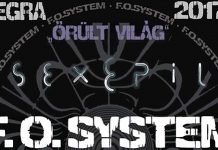 Itt egy újabb üvöltés-F.O. System koncert lesz a Barba Negrában