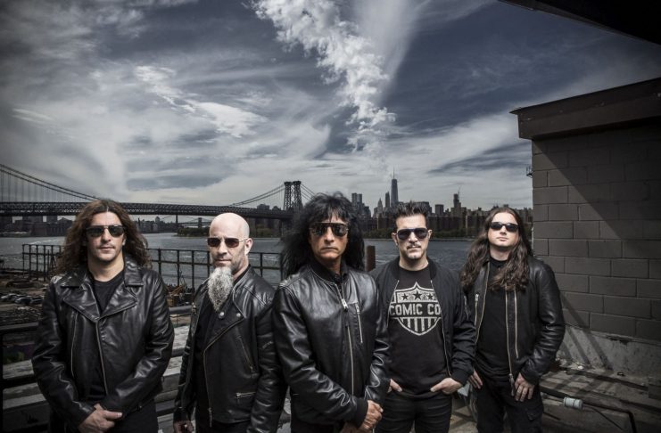 Anthrax – Márciusban érkezik a New York-i thrash brigád