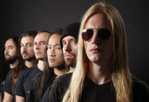 Dragonforce – Klippremier – Midnight Madness