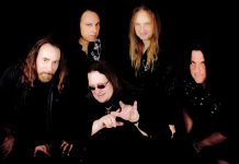 Jon Oliva’s Pain koncert a Diesel Klubban