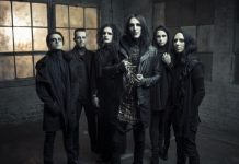 Motionless In White – A Korn frontembere, Jonathan Davis is vendégeskedik a májusban érkező lemezen