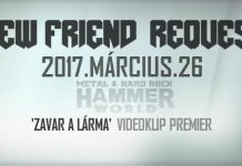 New Friend Request – Klippremier a HammerWorld Magazinon