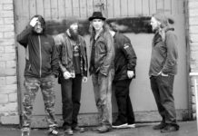 New Model Army és VHK: közös koncert a Barba Negrában