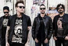 Papa Roach – Klippremier – Traumatic