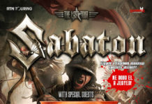Sabaton, Accept és Twilight Force március 5-én a Hungexpón